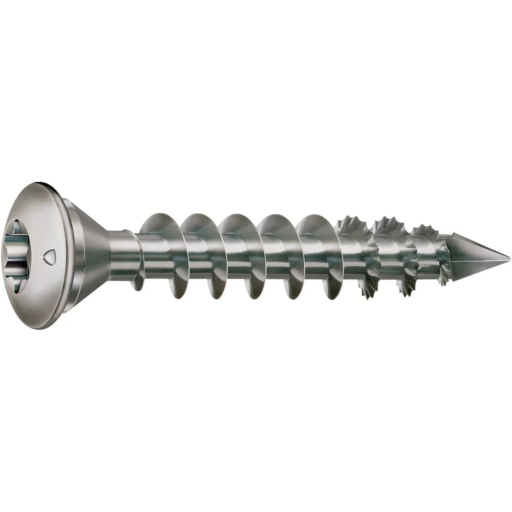 SPAX PF 8.0x 50 Torx 40 Edelstahl A1 Pfostenschraube