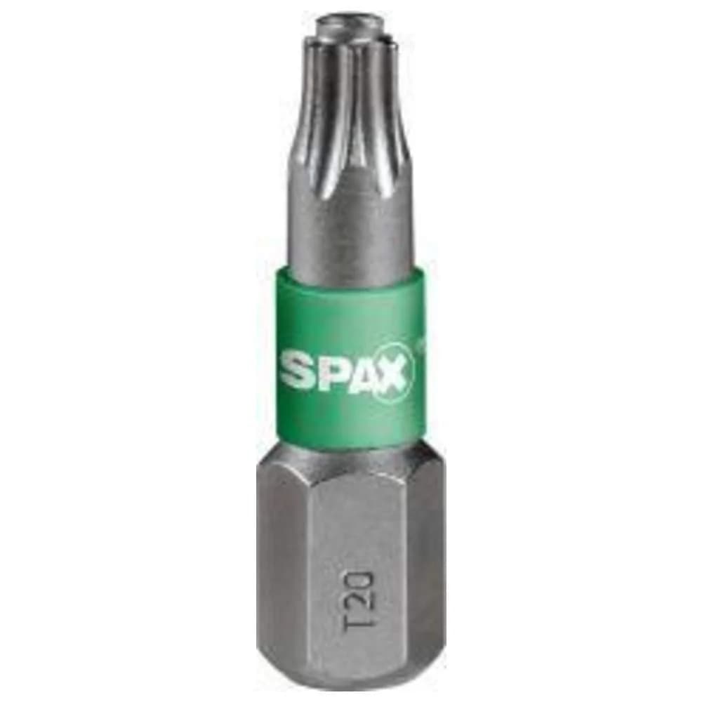 SPAX Bits T10 T-STAR Plus, 5St.
