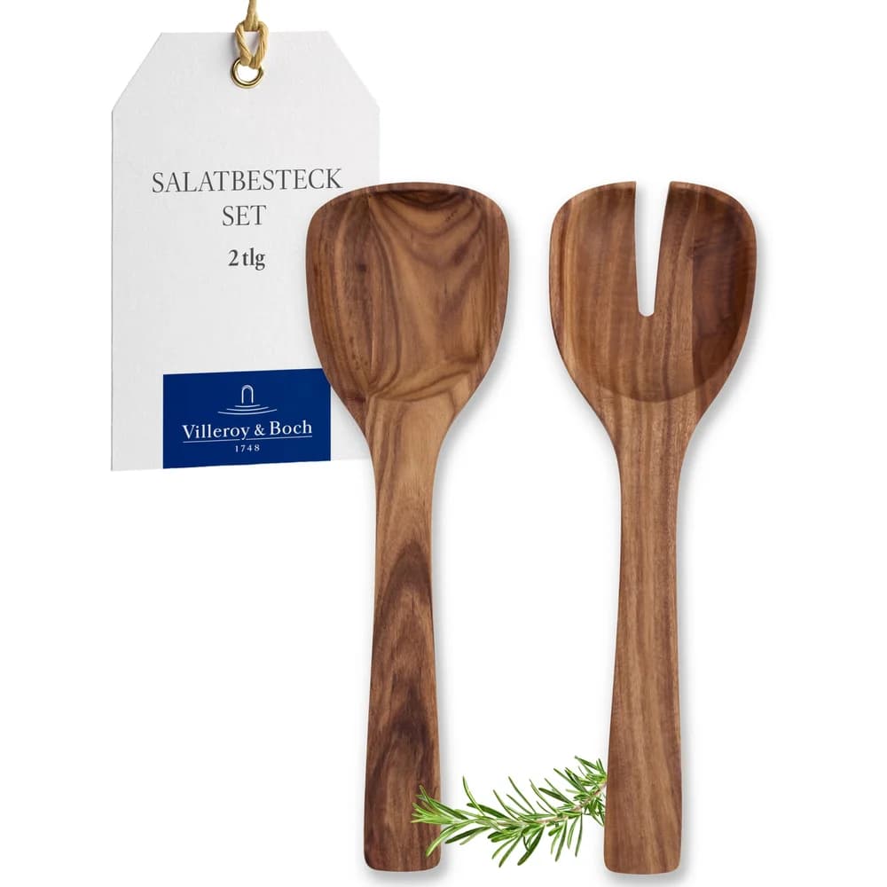 Villeroy & Boch Salatbesteck Artesano Original 2tlg.