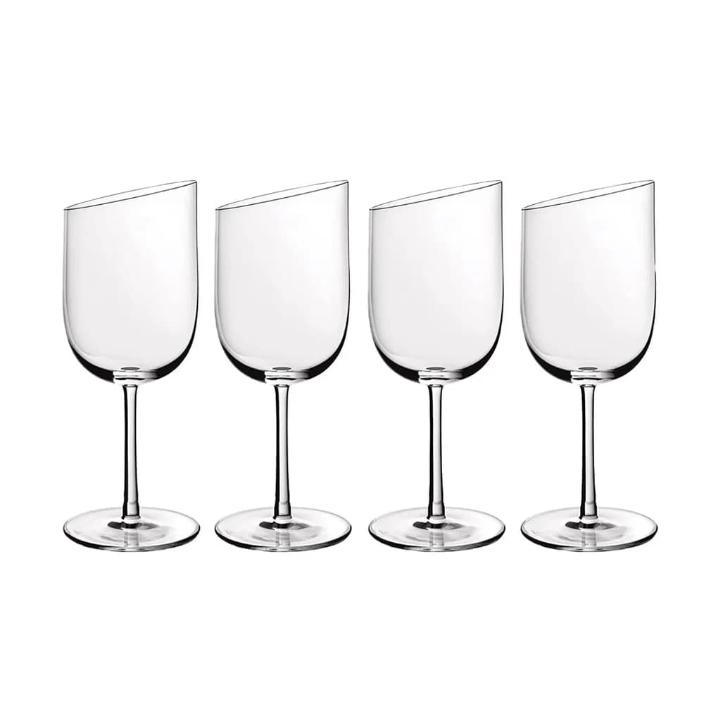 Villeroy & Boch NewMoon Weißweinkelch 4er Set