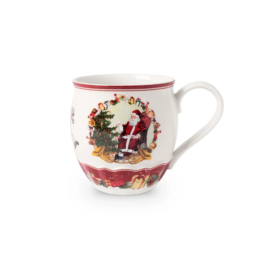 Villeroy & Boch Toy's Fantasy Jumbobecher 380 ml "Santa"