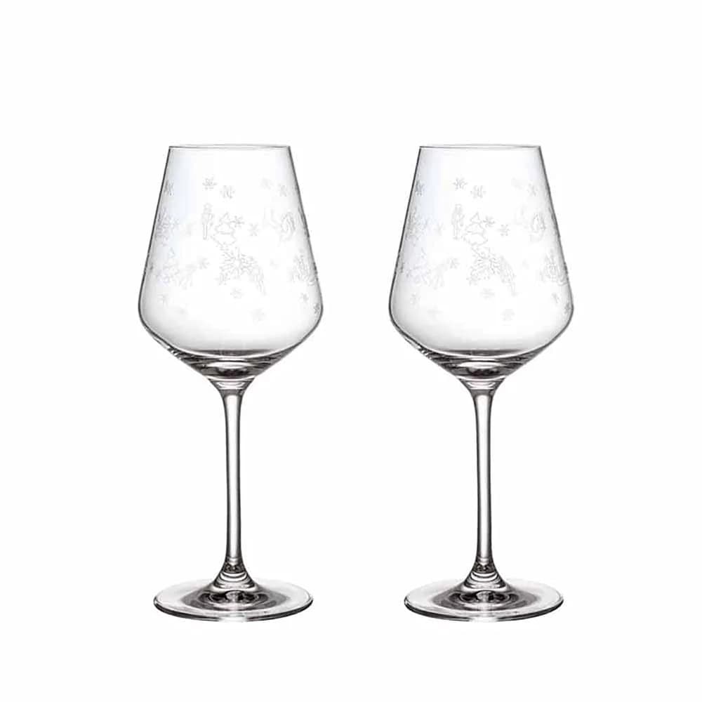 Villeroy & Boch Toy's Delight Rotweinglas 470 ml 2er Set