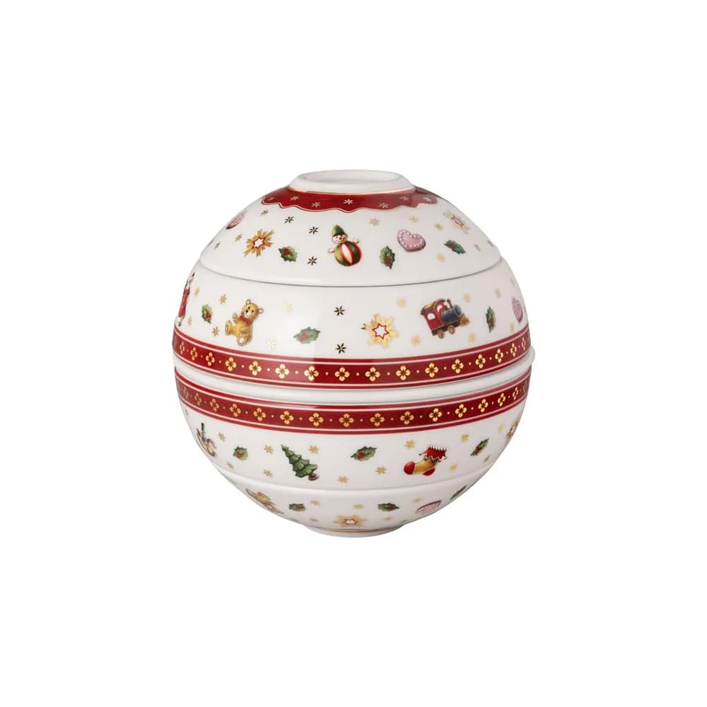 Villeroy & Boch Toy's Delight La Petit Boule Snacking-Set 5-teilig