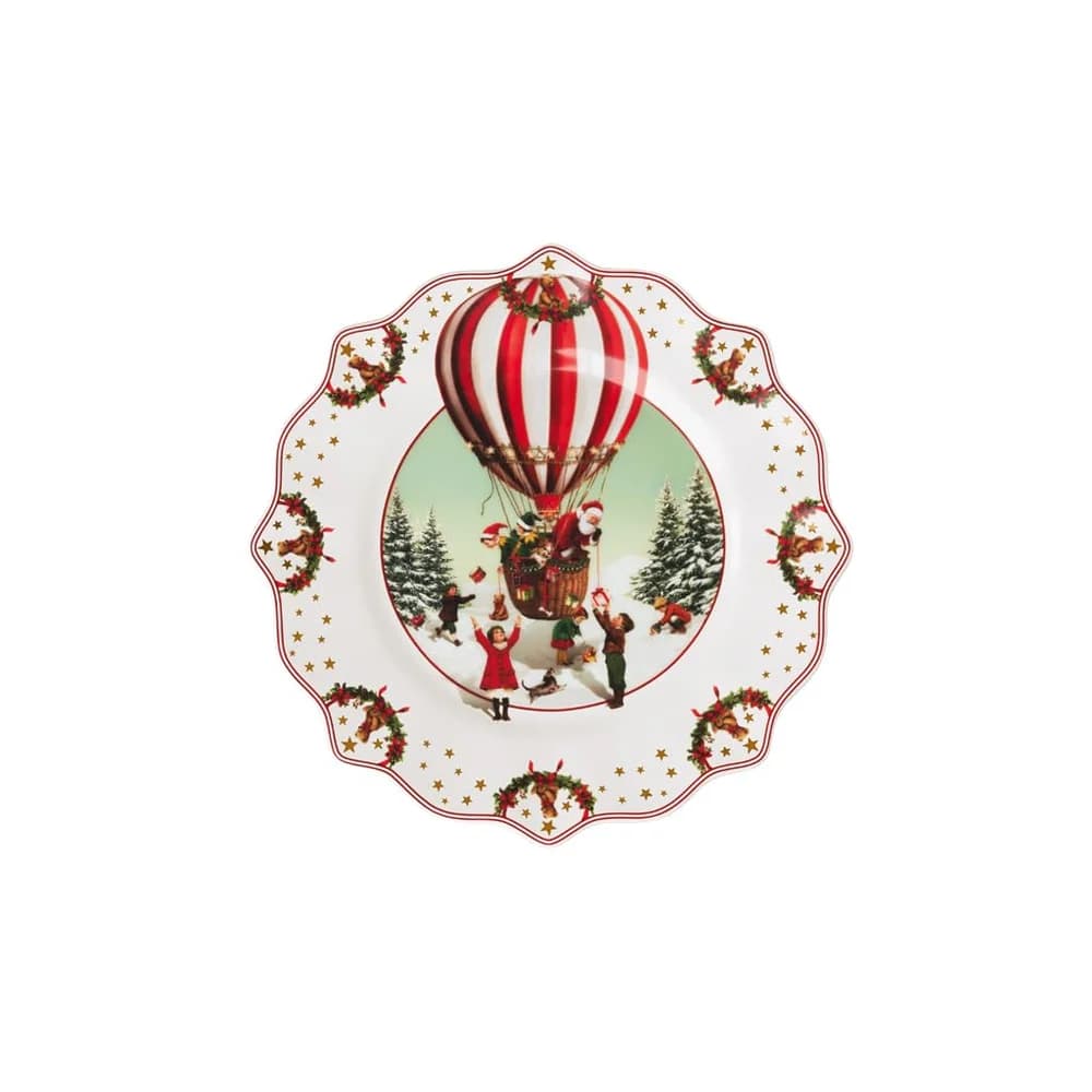 Villeroy & Boch Annual Christmas Edition Jahresteller 2026