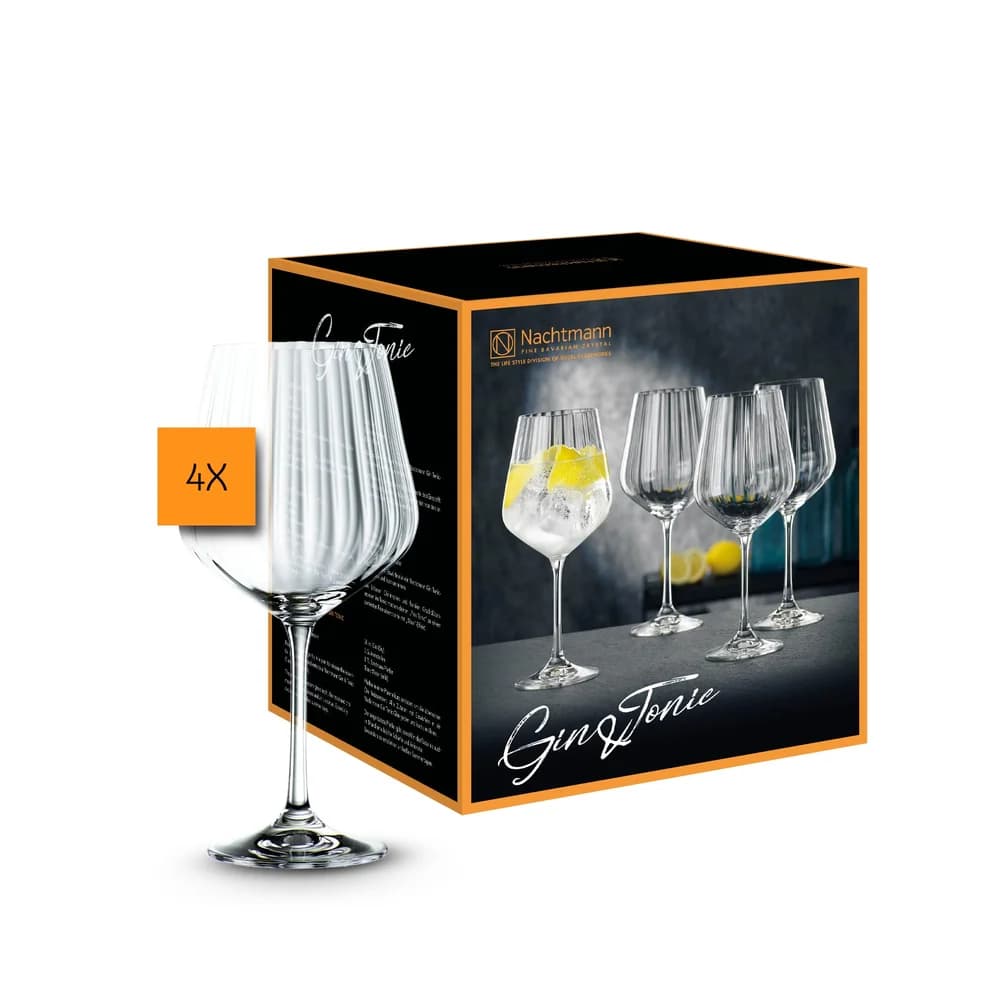 Nachtmann Glas