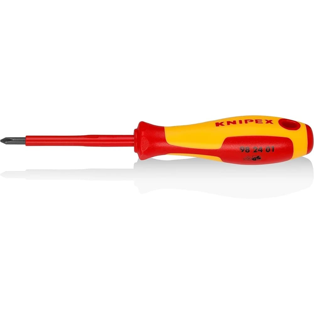 Knipex Schraubendreher Phillips PH 1 - 982401