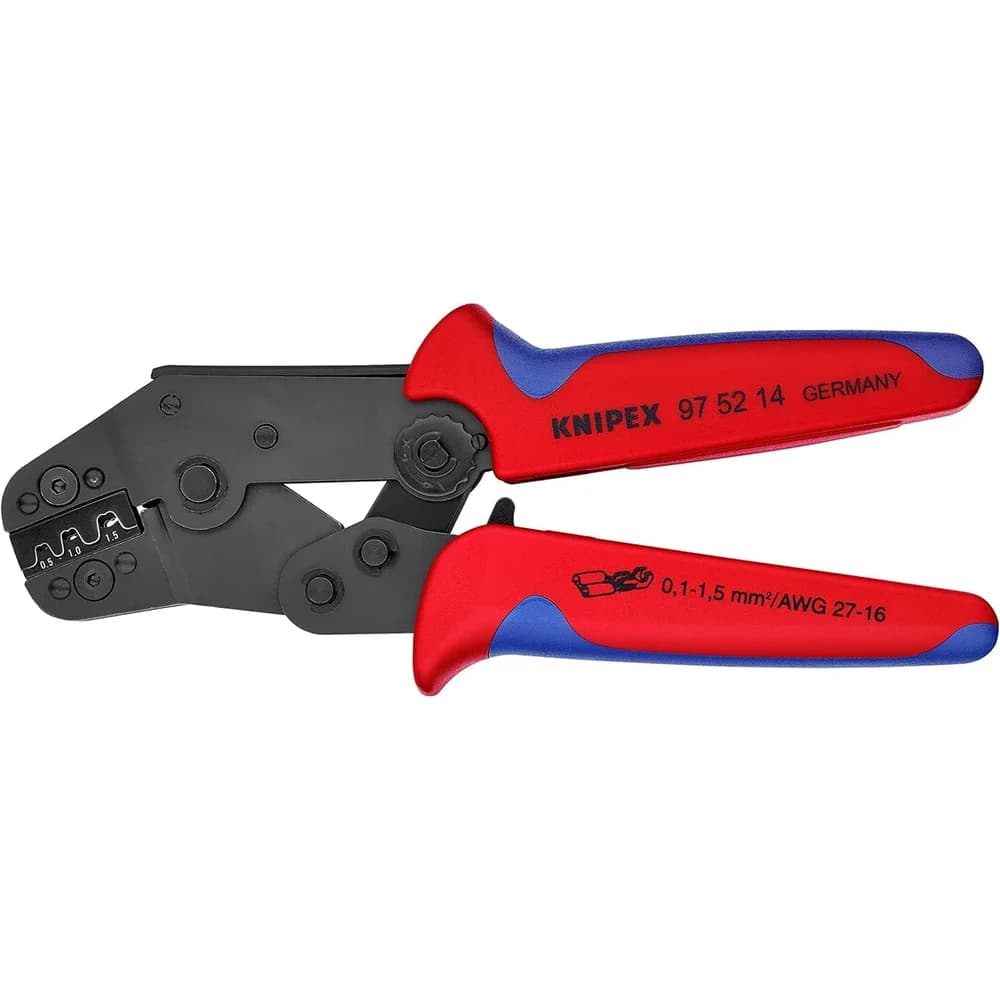 KNIPEX Crimp-Hebelzange