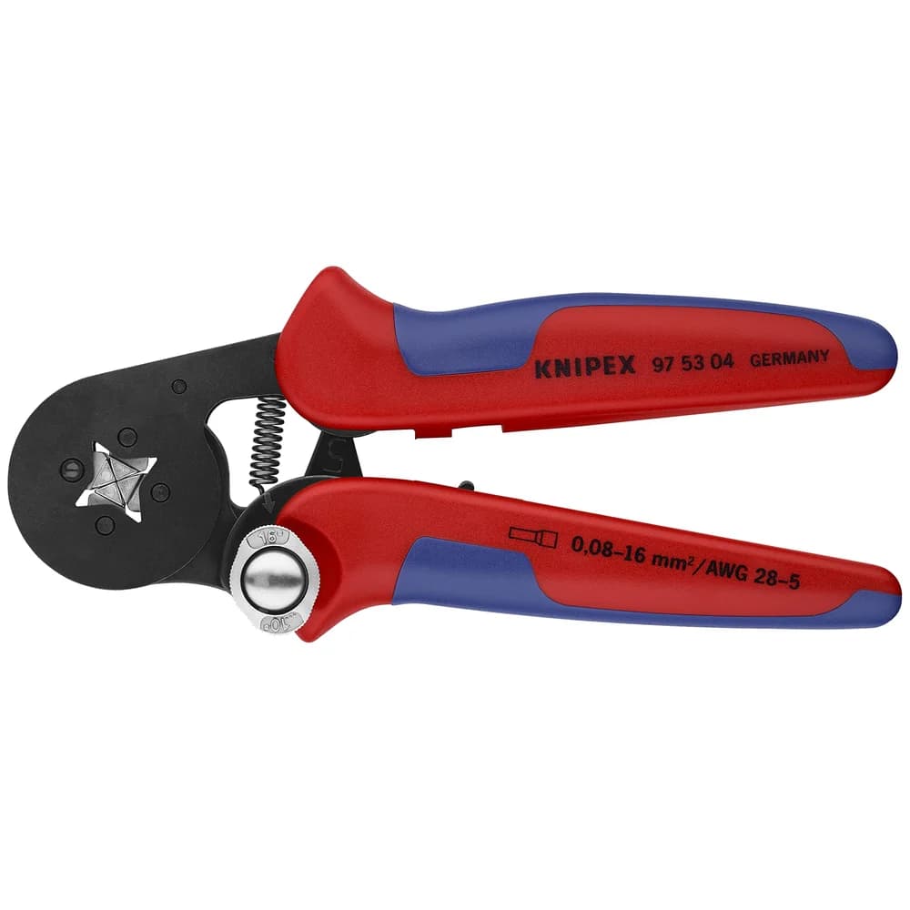 Knipex-Werk Crimpzange 97 53 04 SB