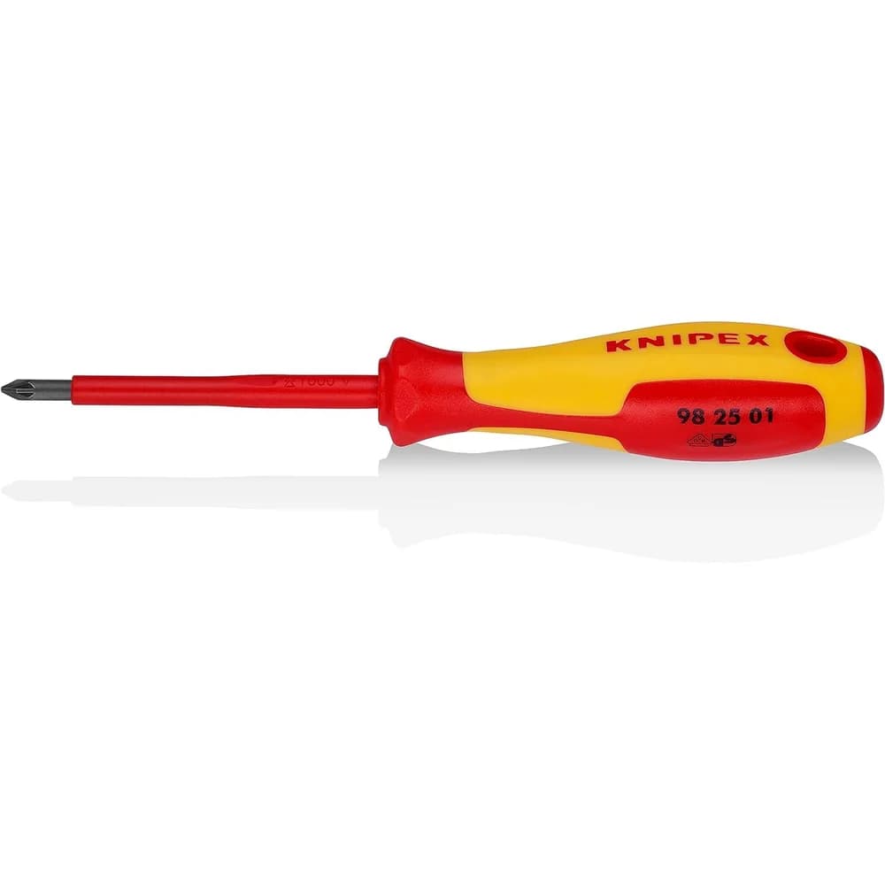 Knipex Schraubendreher Pozidriv PZ 1 - 982501