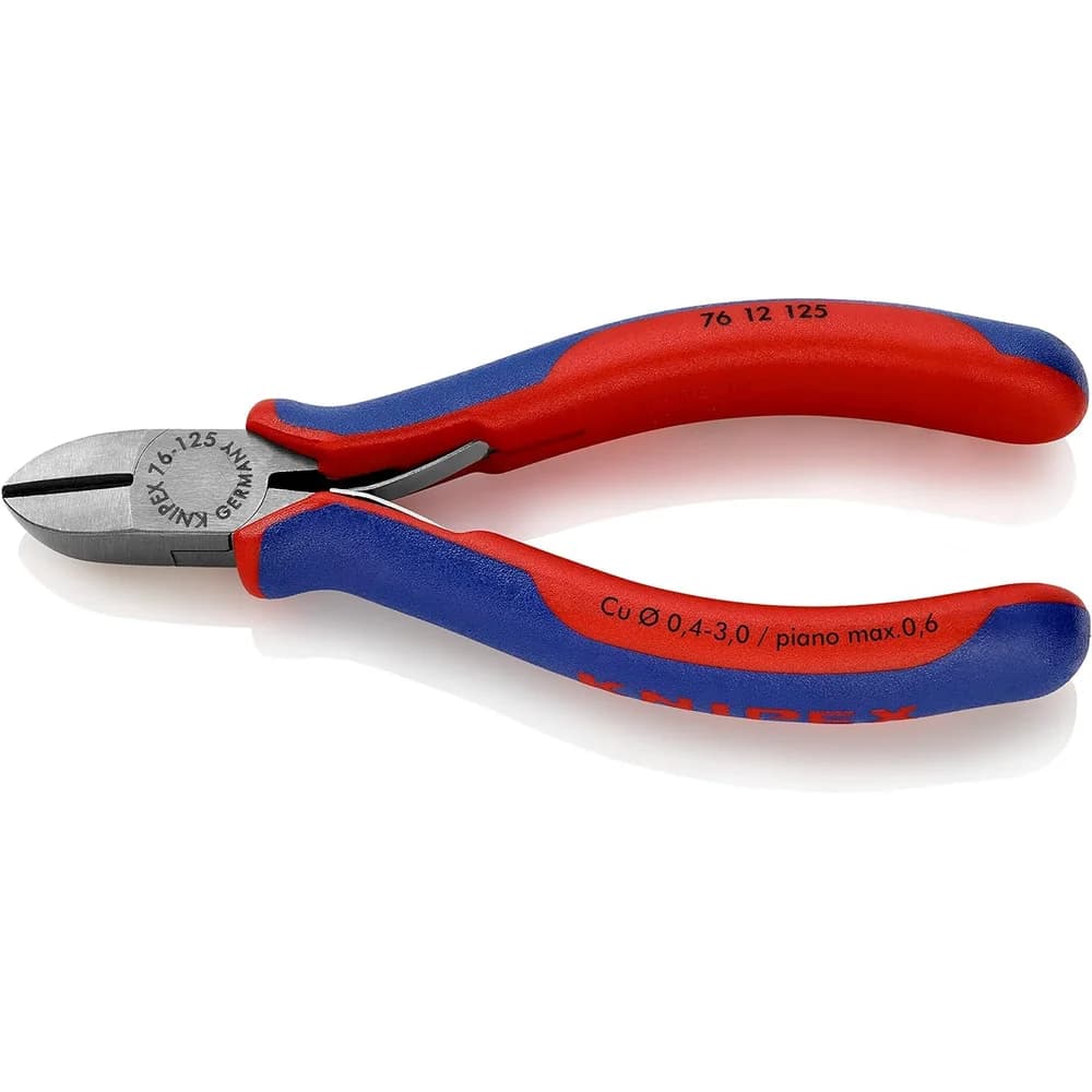 Knipex-Werk Seitenschneider 76 12 125