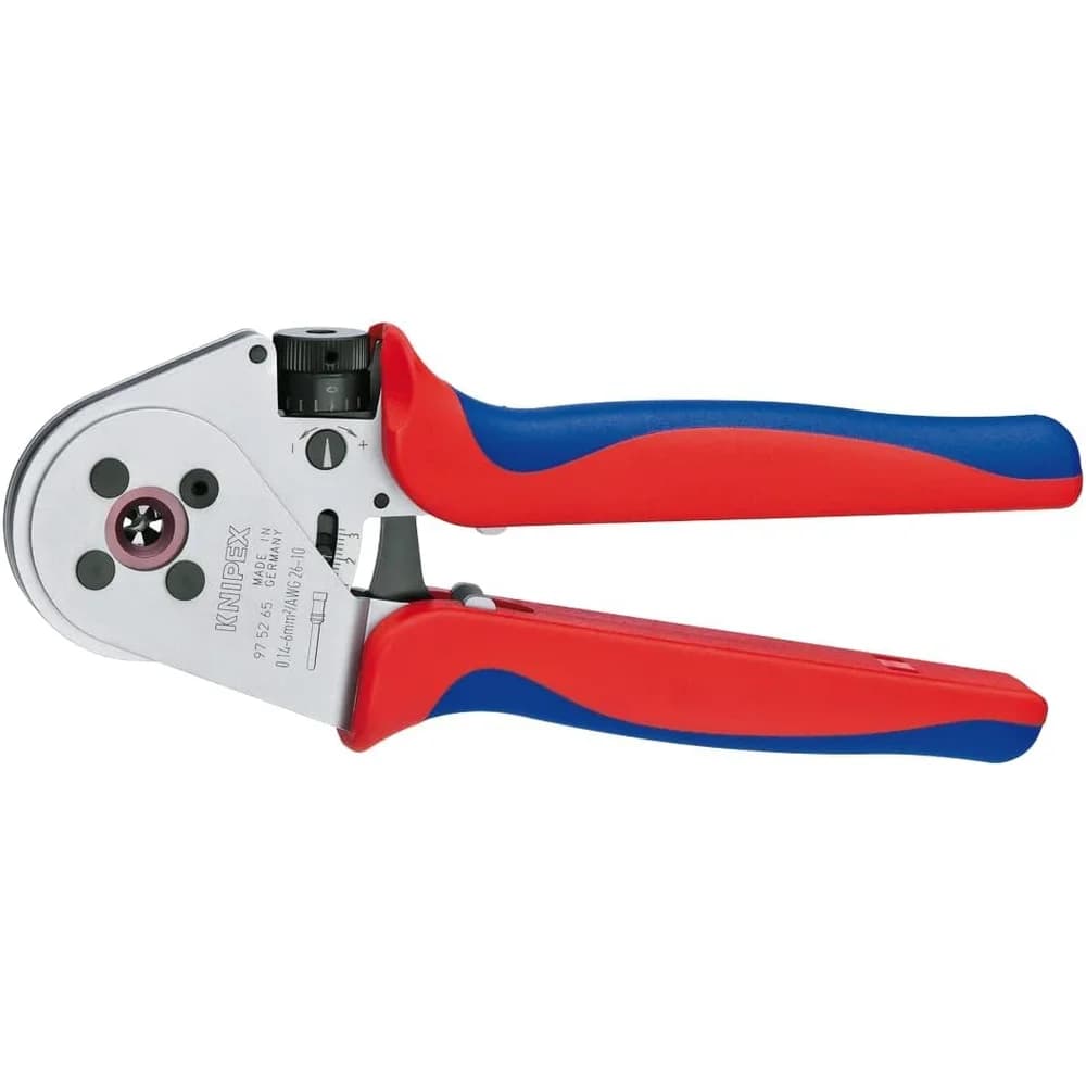 Knipex Vierdornpresszange - 975265A