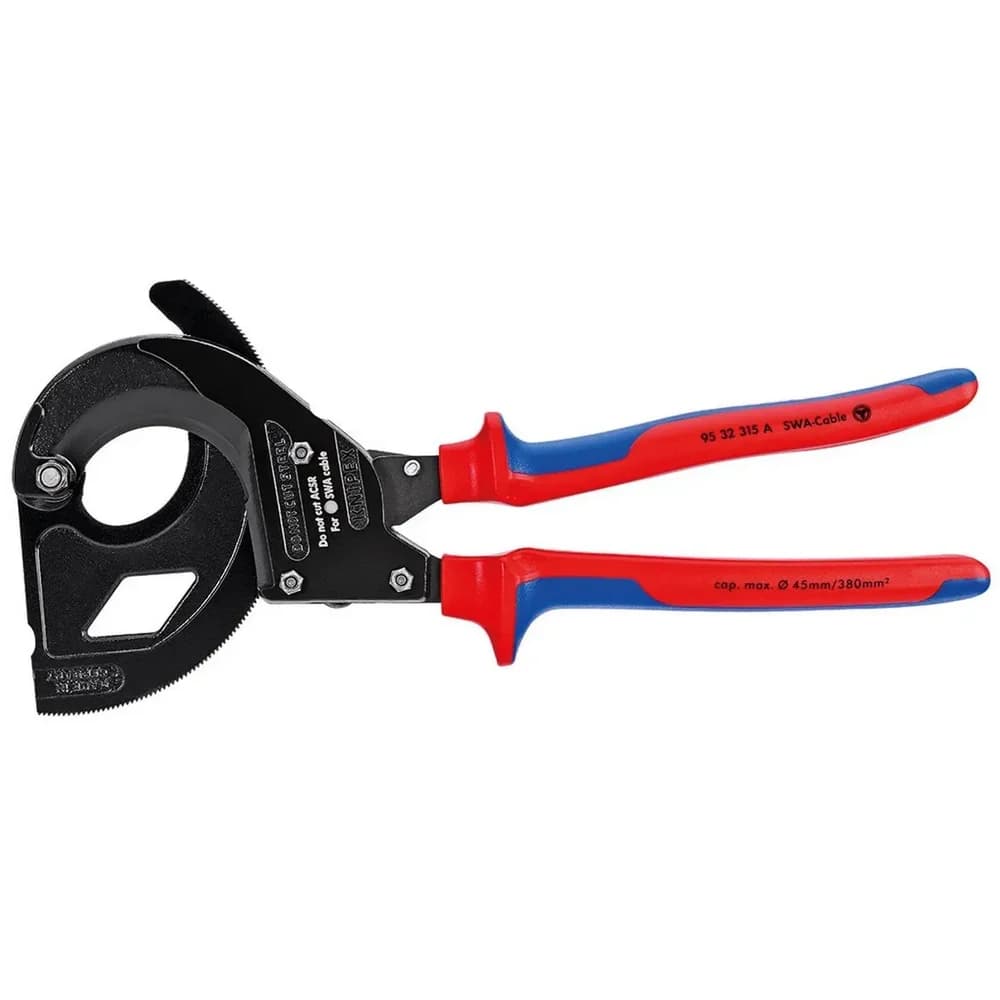 Knipex-Werk Kabelschneider 95 32 315 A