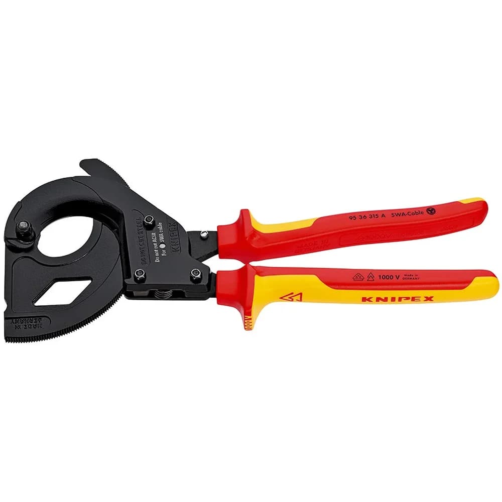 Knipex-Werk Kabelschneider 95 36 315 A