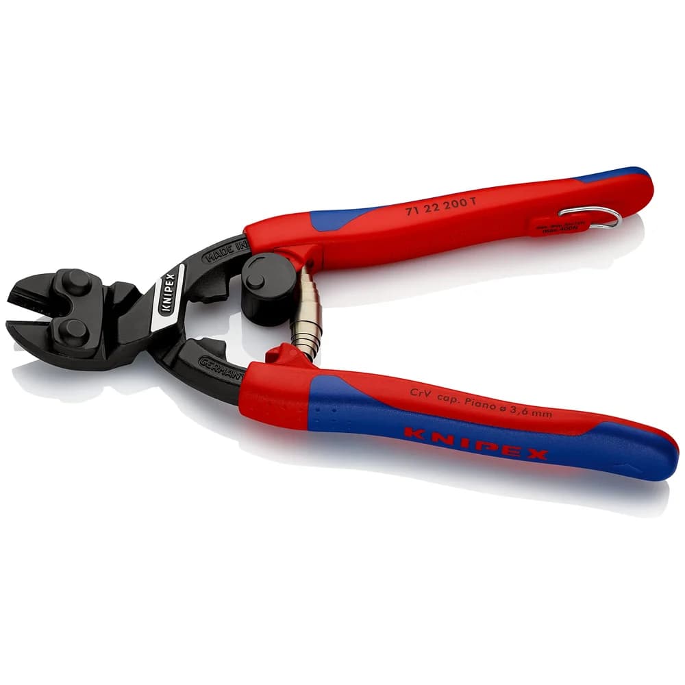 Knipex-Werk CoBolt-Bolzenschneider 71 22 200 T