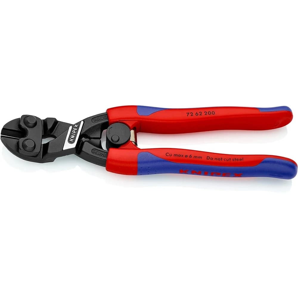 Knipex-Werk Kraft-Bündigschneider 72 62 200