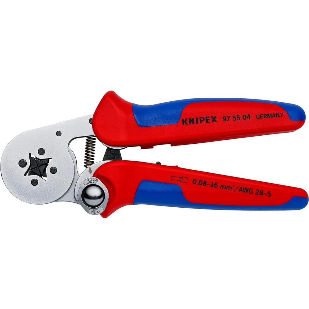 Knipex Crimpzange