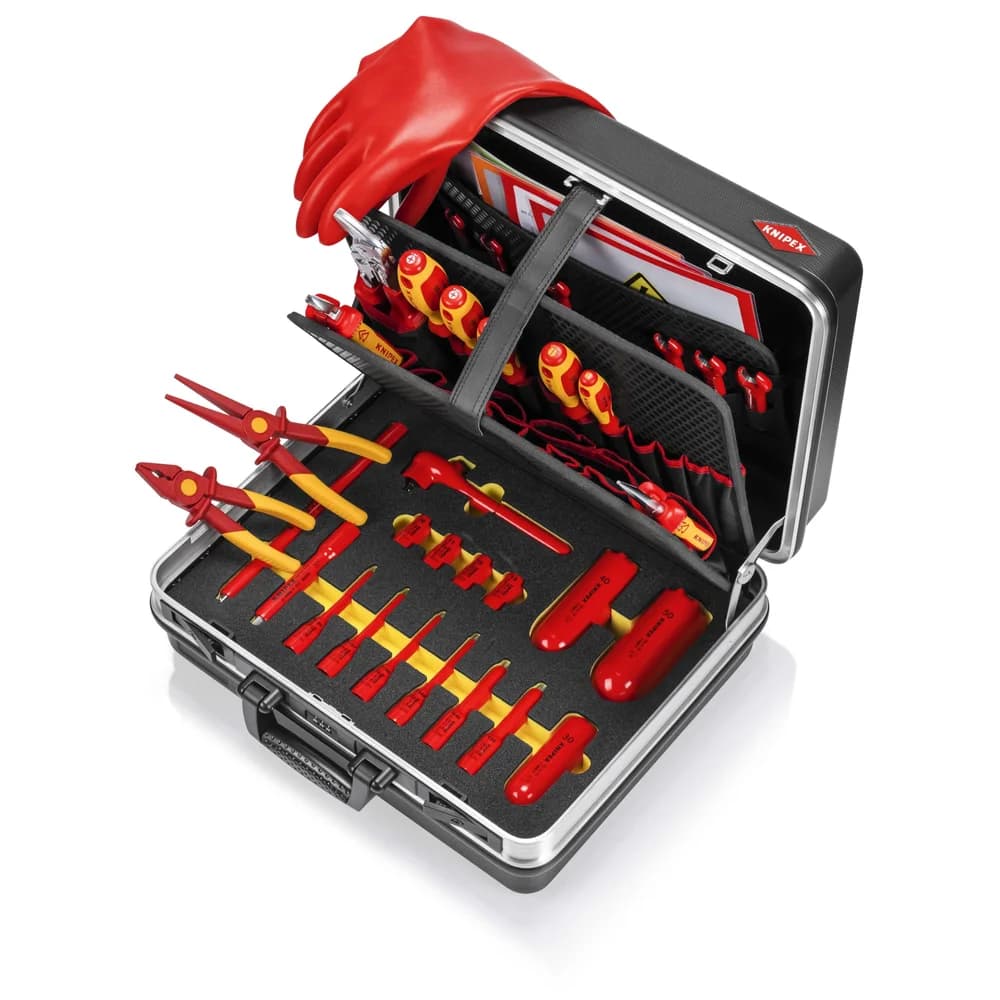 Knipex-Werk Werkzeugkoffer 00 21 05 EV