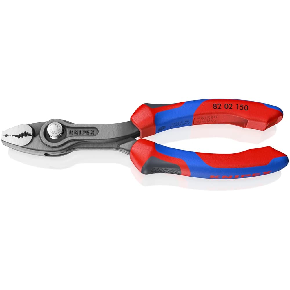 Knipex-Werk TwinGrip 82 02 150