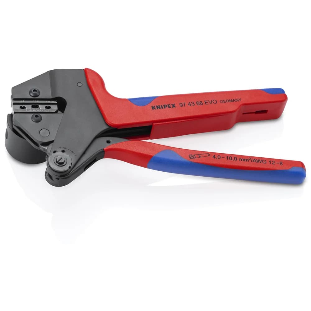 Knipex-Werk Crimp-Systemzange 97 43 66 EVO