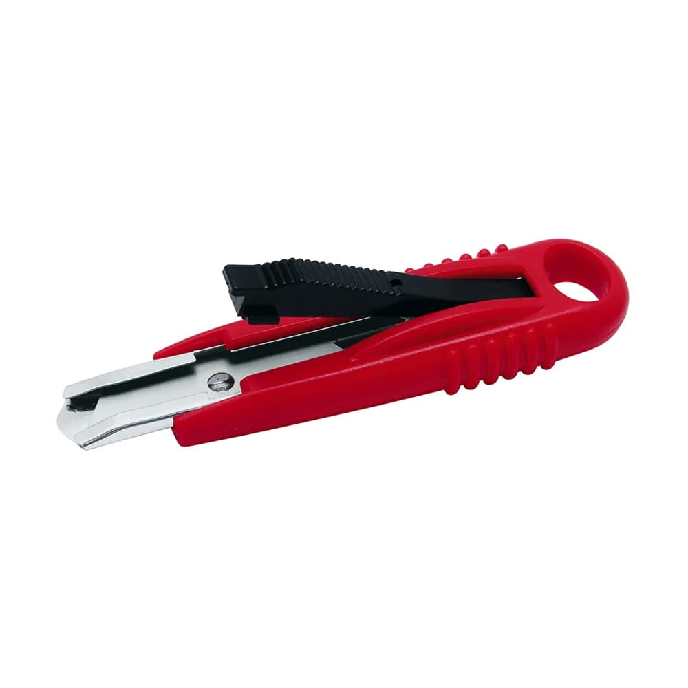 WEDO Cutter Safety Standard 78800 +2Klingen rot