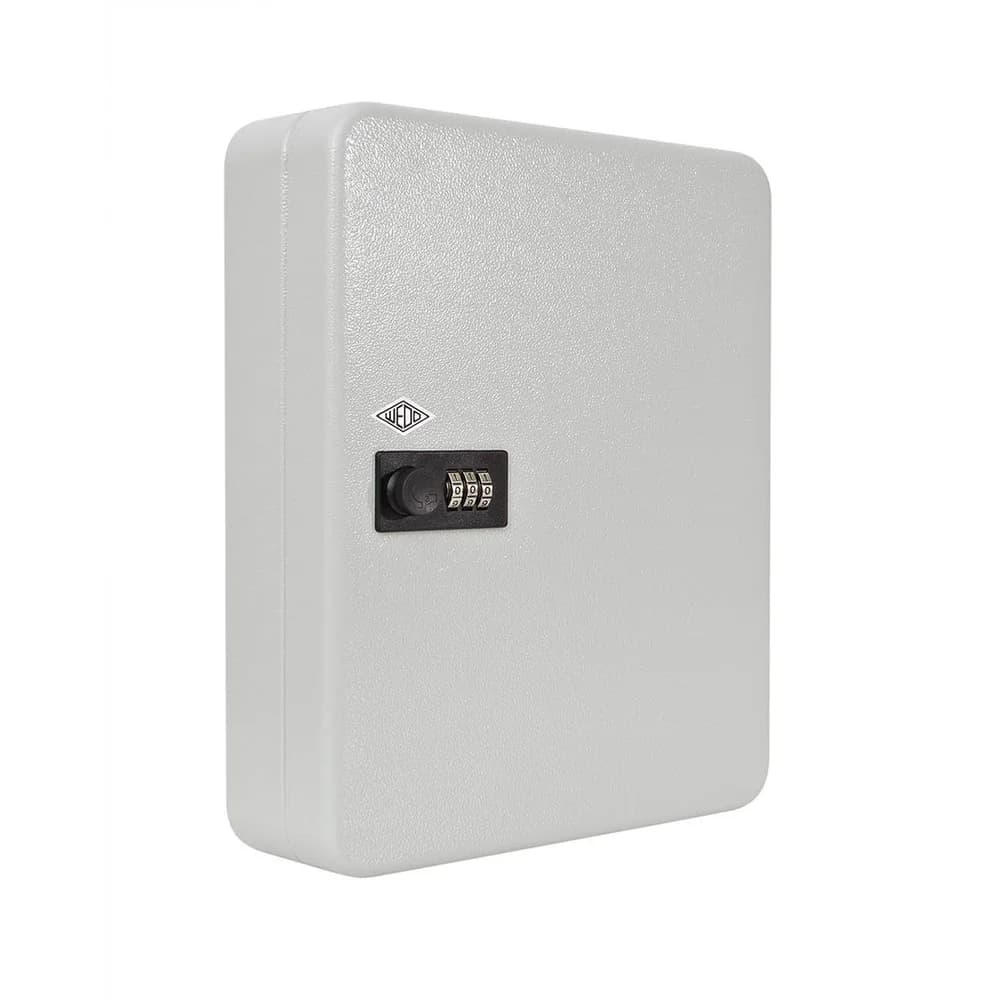 WEDO 102 43637 Schlüsselkasten mit 36 Haken