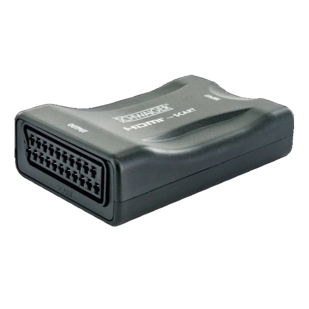 Schwaiger HDMSCA02533 Videosignal-Konverter