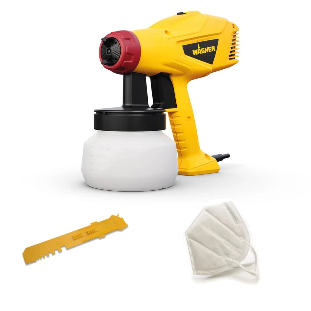 WAGNER® Farbsprühgerät Farbsprühpistole 2409303