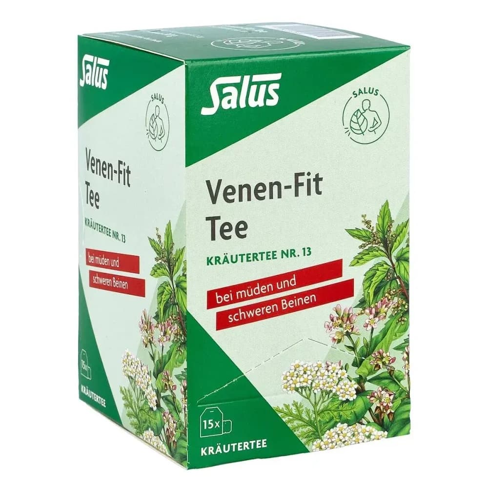 Venen-fit Tee Kräutertee Nr.13 Salus Filterbeutel