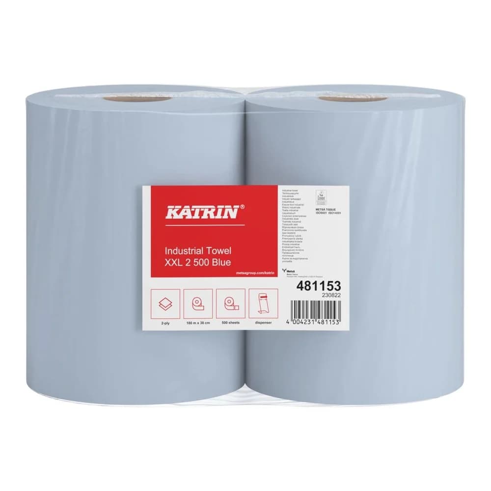 Metsä Tissue Reinigungstuch