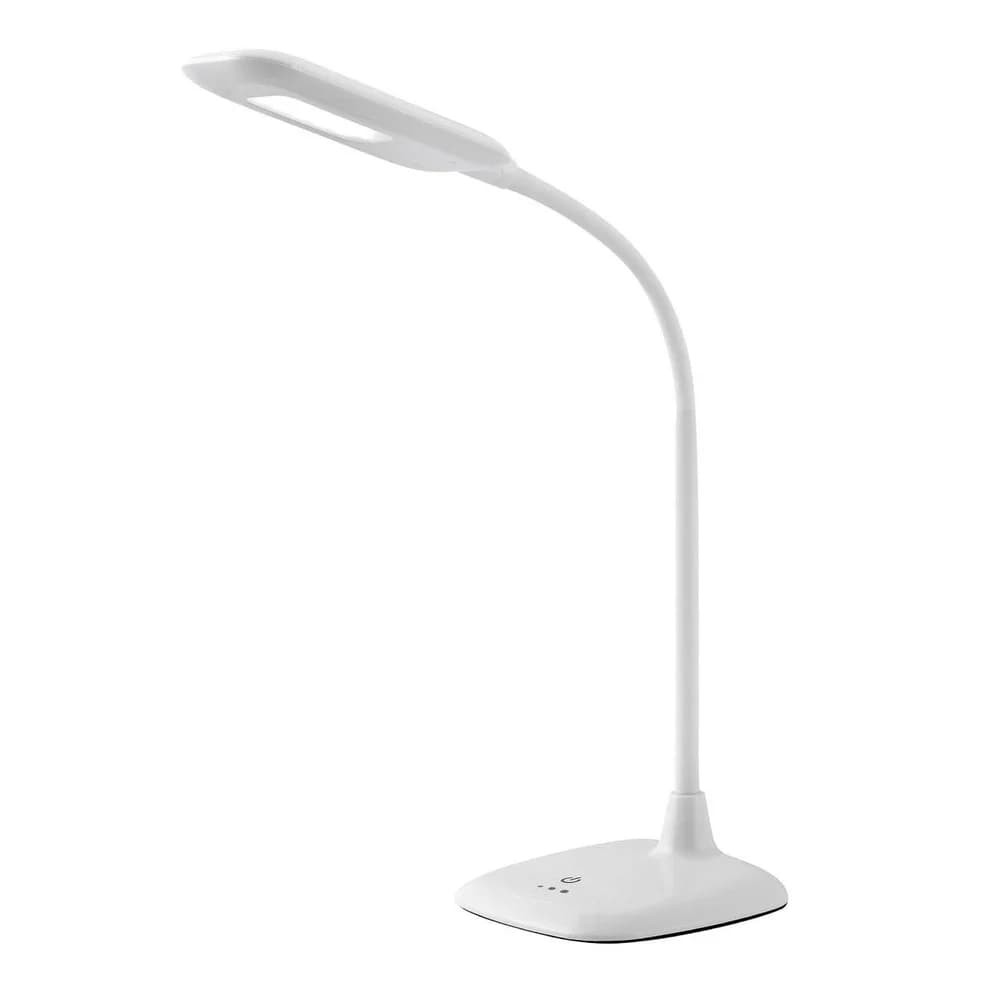 Brilliant LED Tischleuchte Nele 5W 300lm 6500K (Tageslichtweiß) mit Touch Dim