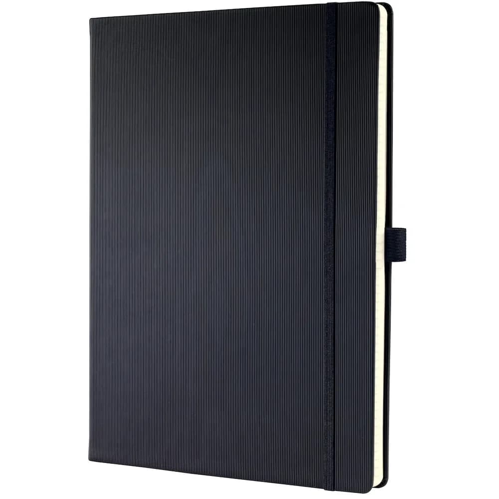 SIGEL Conceptum® Notizbuch ca. DIN A4 liniert, 194 Seiten