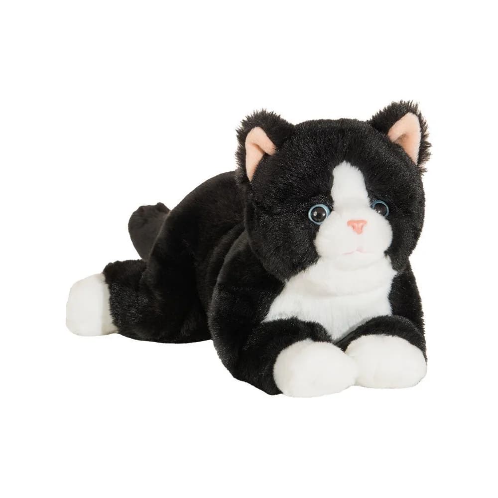 Teddy-Hermann Teddy Hermann Schlenkerkatze schwarz 30 cm 918356