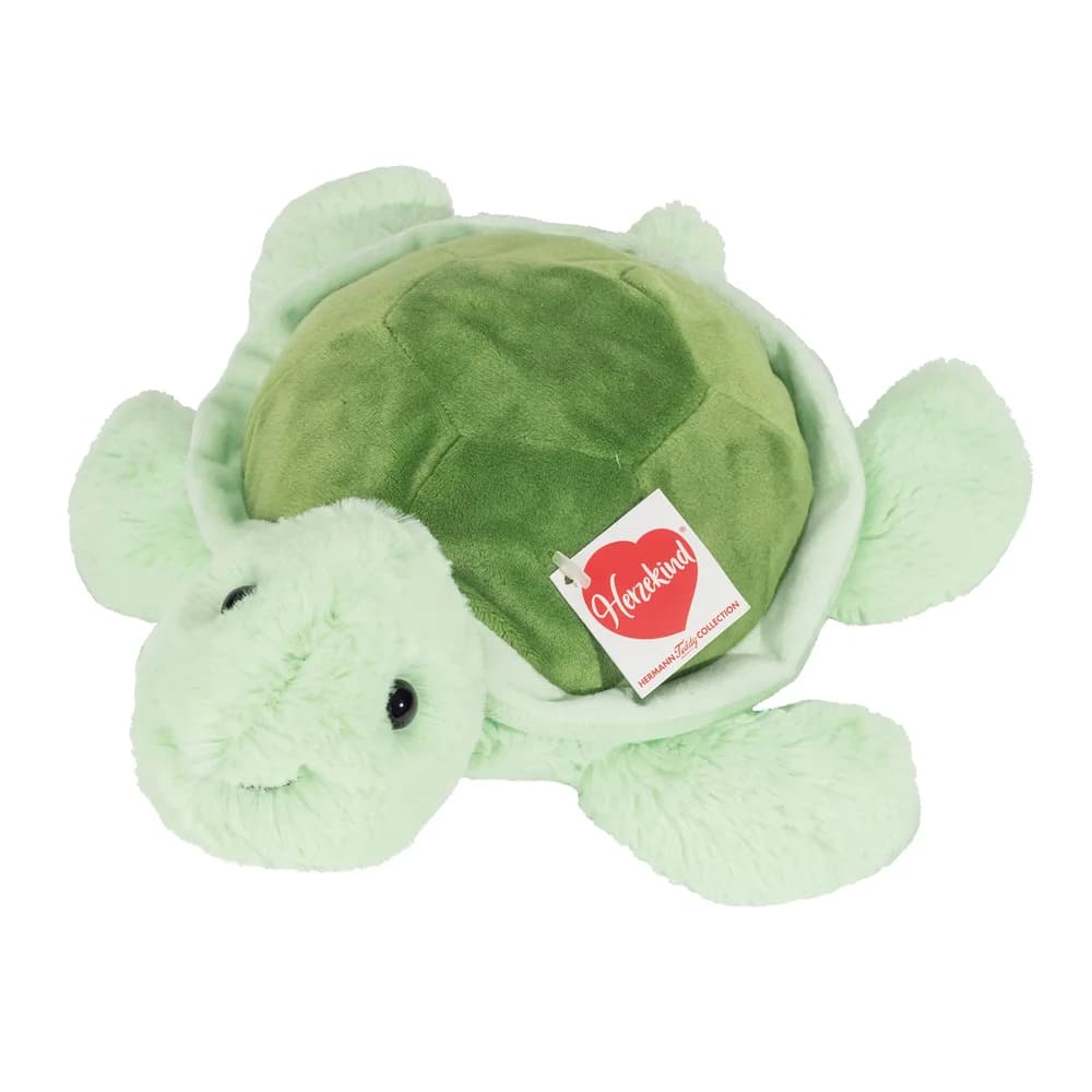 Teddy-Hermann - Kuscheltier Schildkröte Sandy 30 cm
