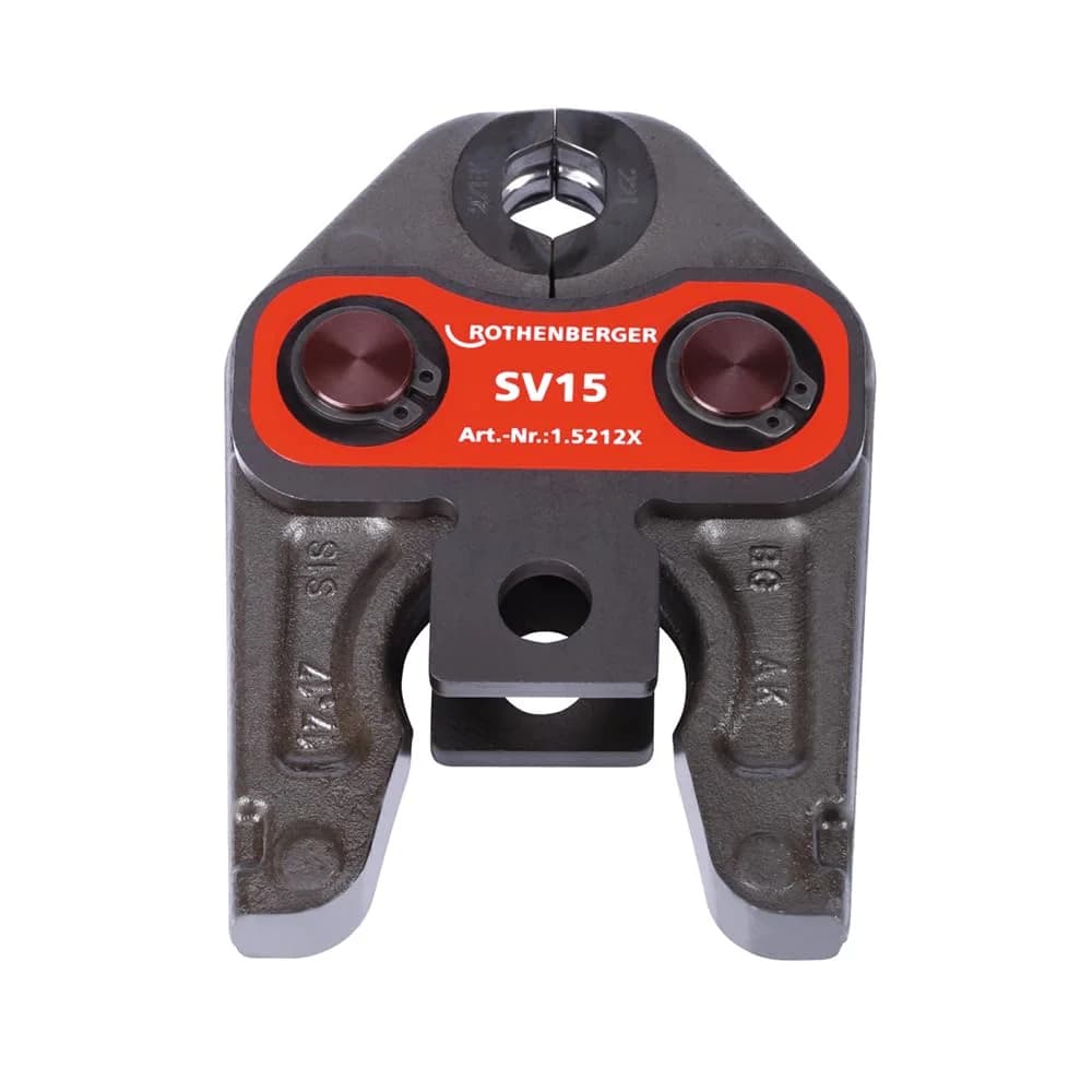 Vario-Pressbacken SV 15