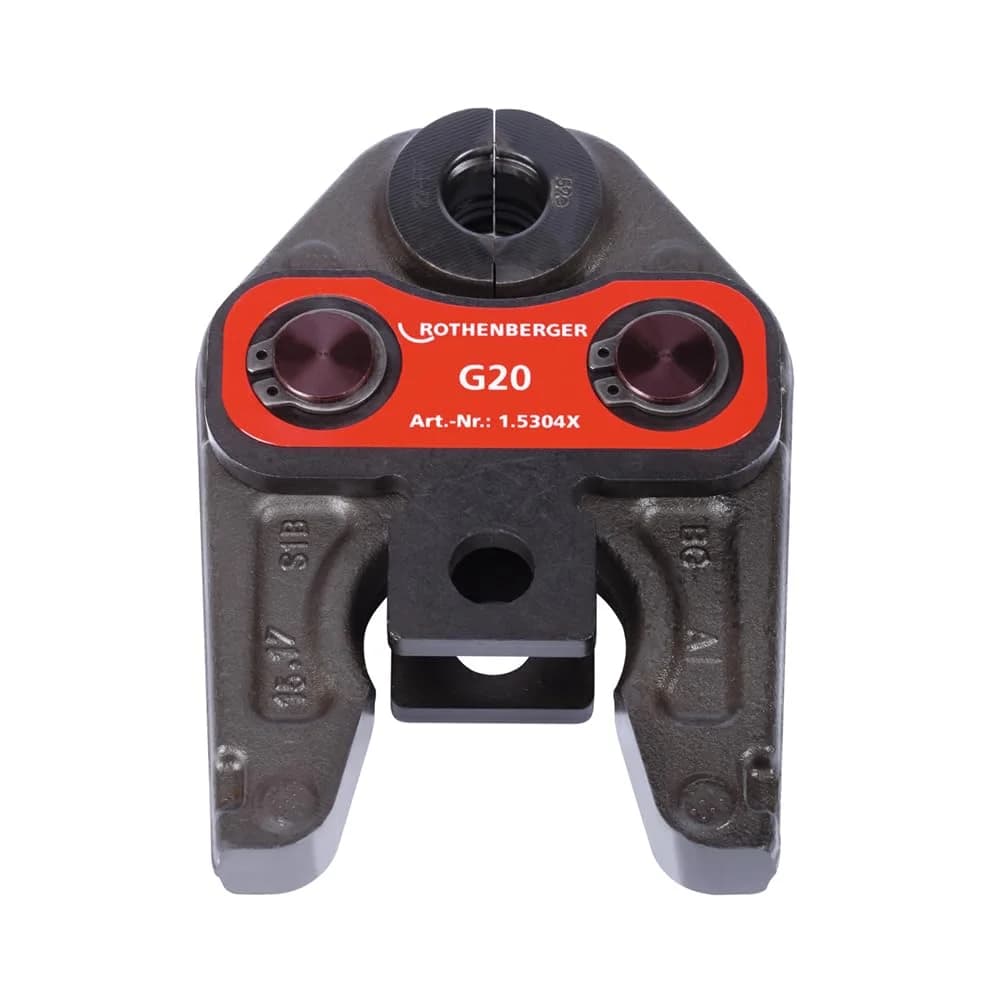 Vario-Pressbacken G 20