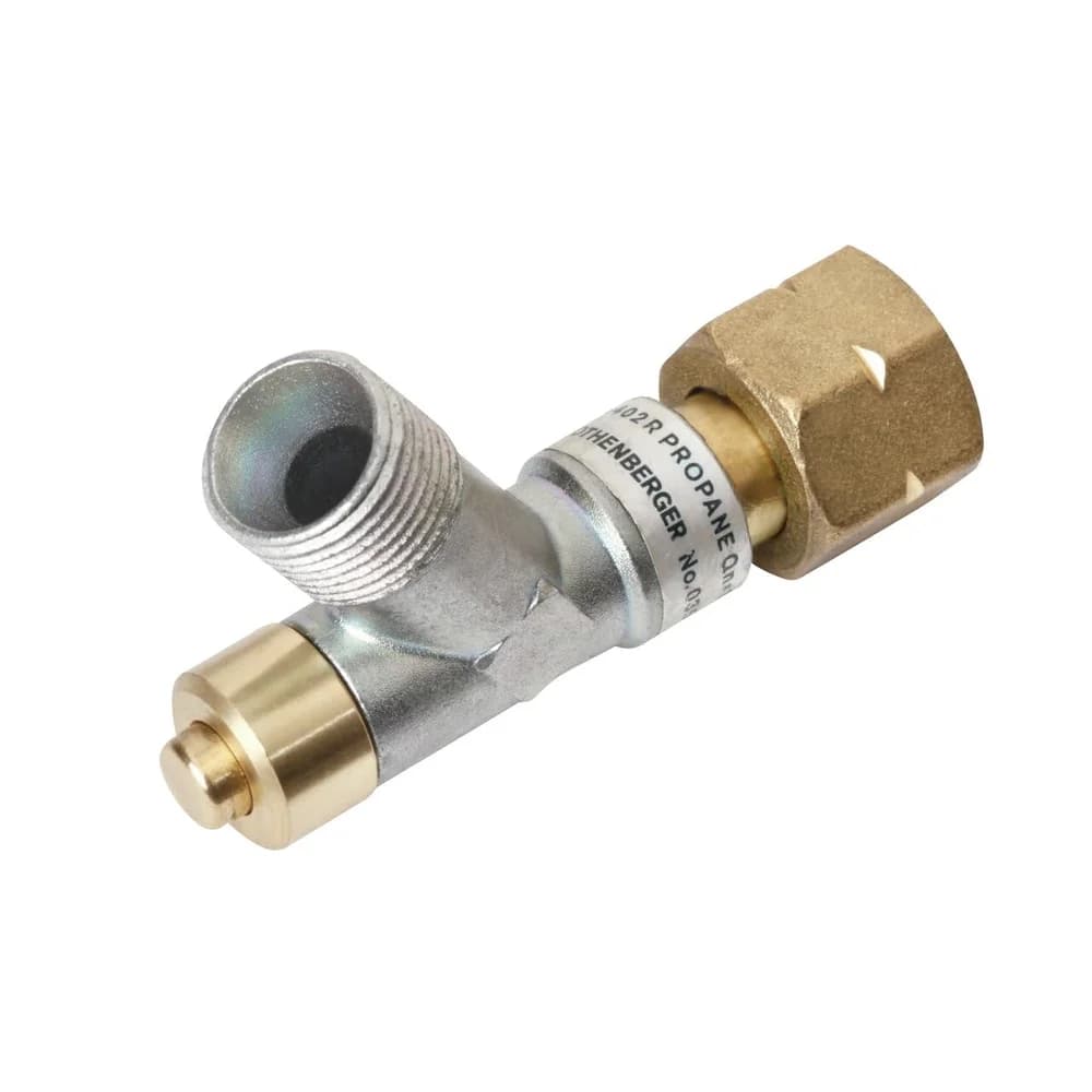 ROTHENBERGER Industrial Propan-Schlauchbruchsicherung 1,5 bar - 035925E