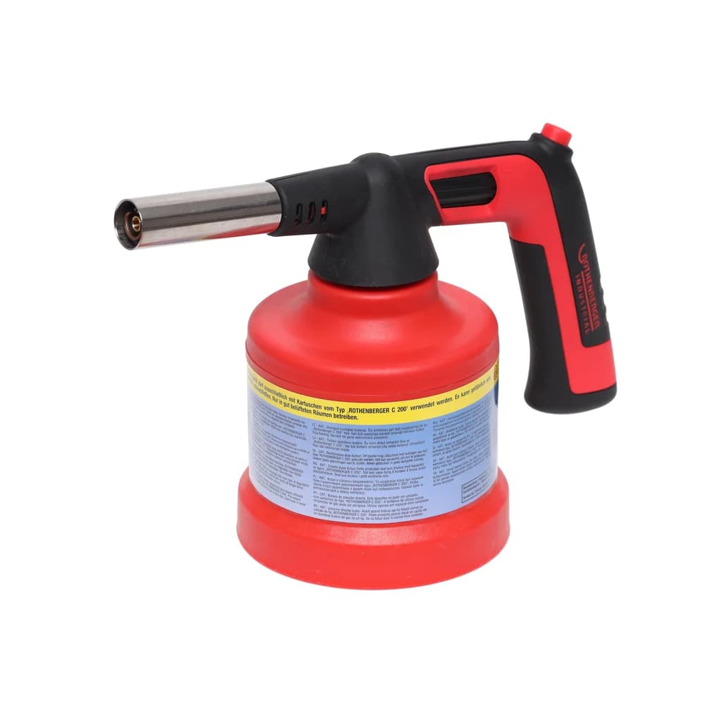 Rothenberger Industrial Lötlampe RS 200 Piezo