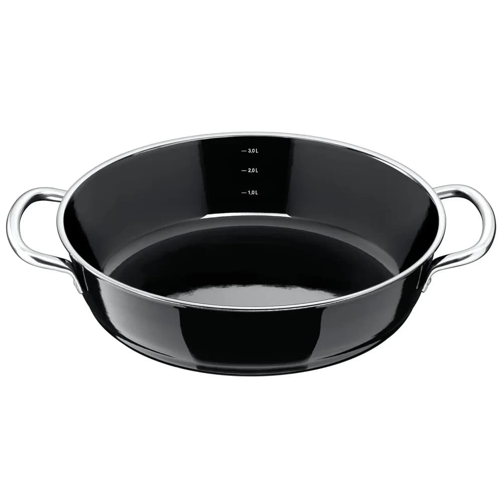 SILIT Professional Schmorpfanne 2111272694 , Durchmesser: 28 cm