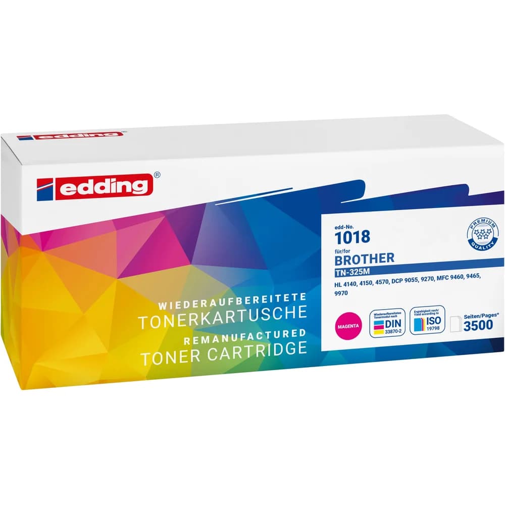 Edding Toner 1018 Brother TN-325M