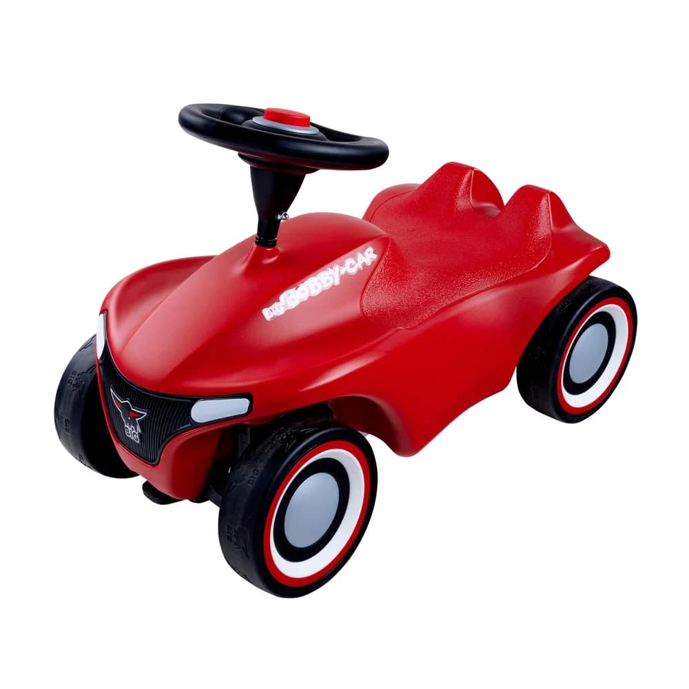 BIG 800056240 Bobby-Car-Neo Rot