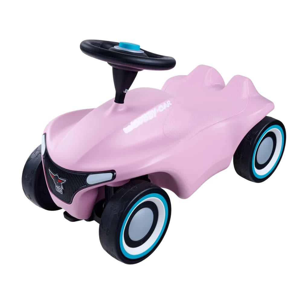 BIG 800056246 Bobby-Car-Neo Zartrosa