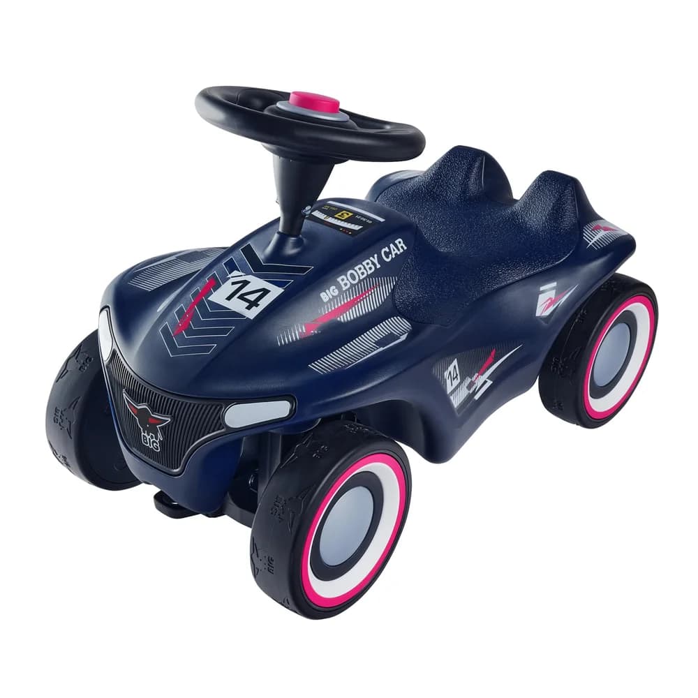 BIG Bobby Car Neo RS Blau