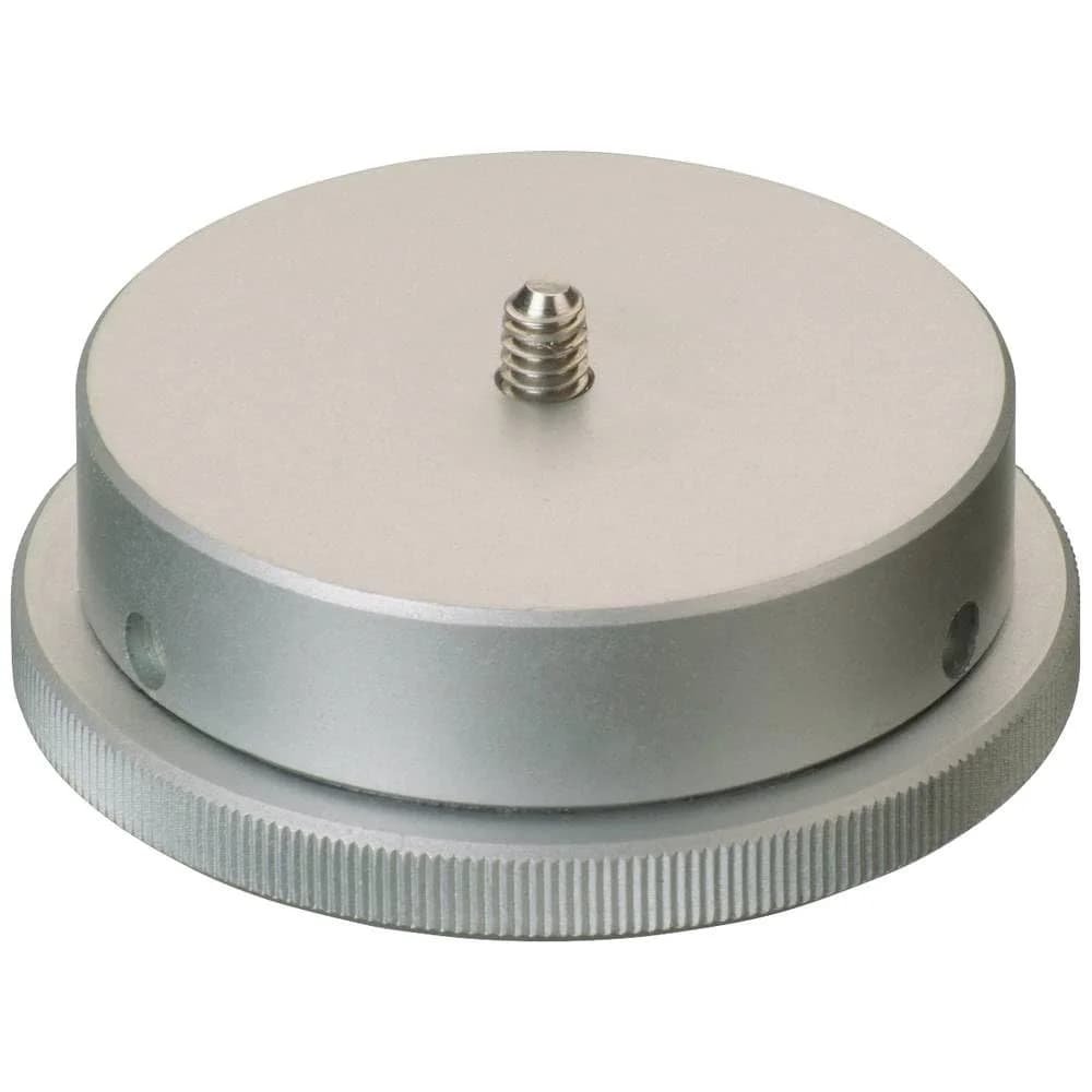 Stabila Nivellierkeil Adapterschraube1/4′′-Gewinde auf Baustativ 5/8′′ 14339