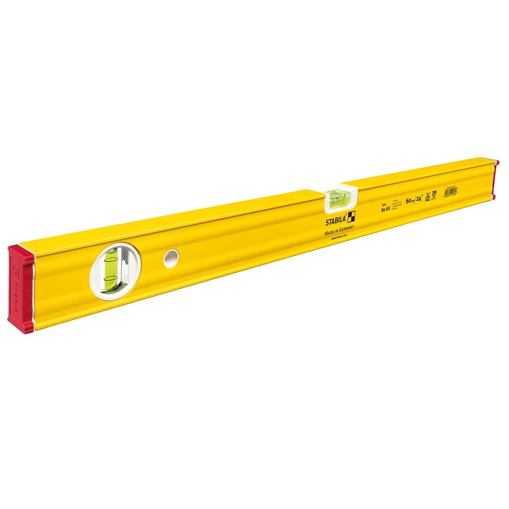 Stabila Wasserwaage 80 AS 60cm