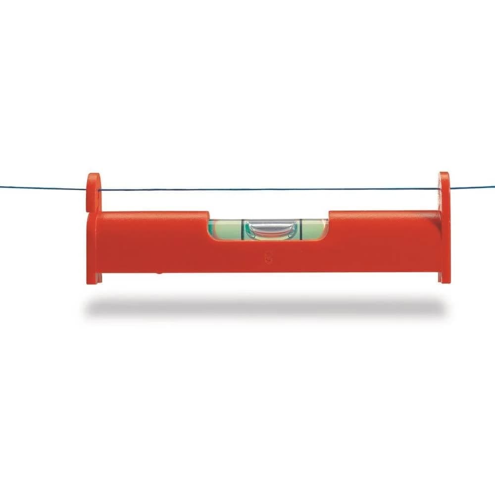 STABILA Schnurwasserwaage SWW 7,8cm Ku.rot