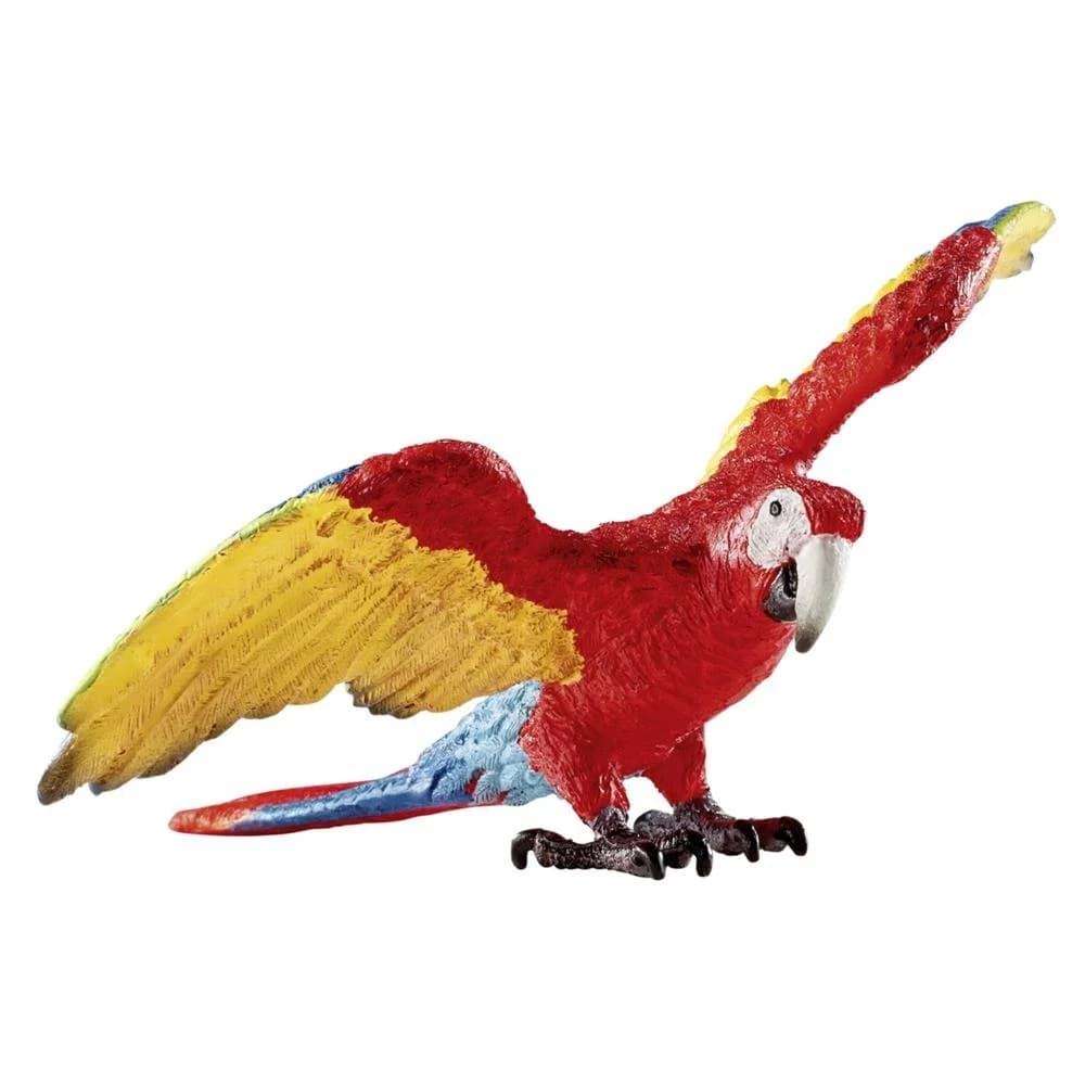 Schleich® Spielfigur WILD LIFE Ara Einzelfigur 14737