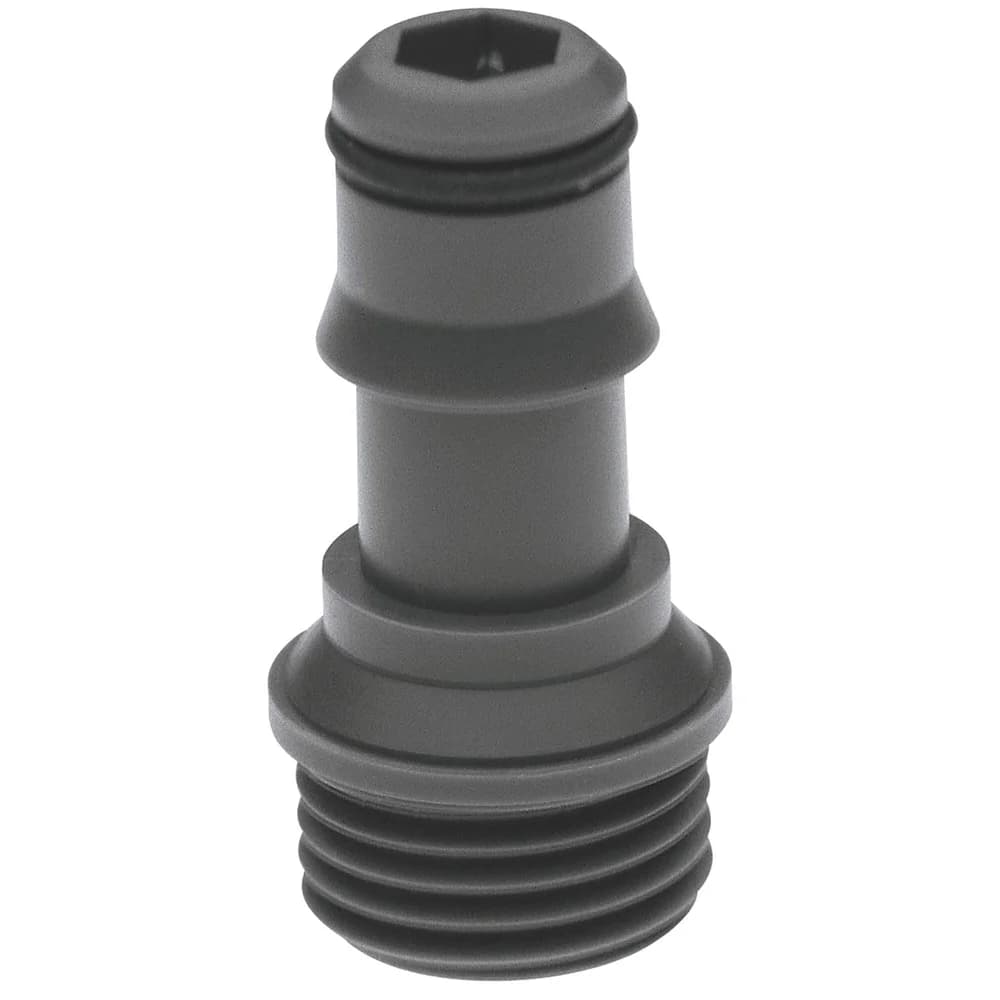Grohe Kupplungsstück für Handbrause dunkelgrau - 28635XX0