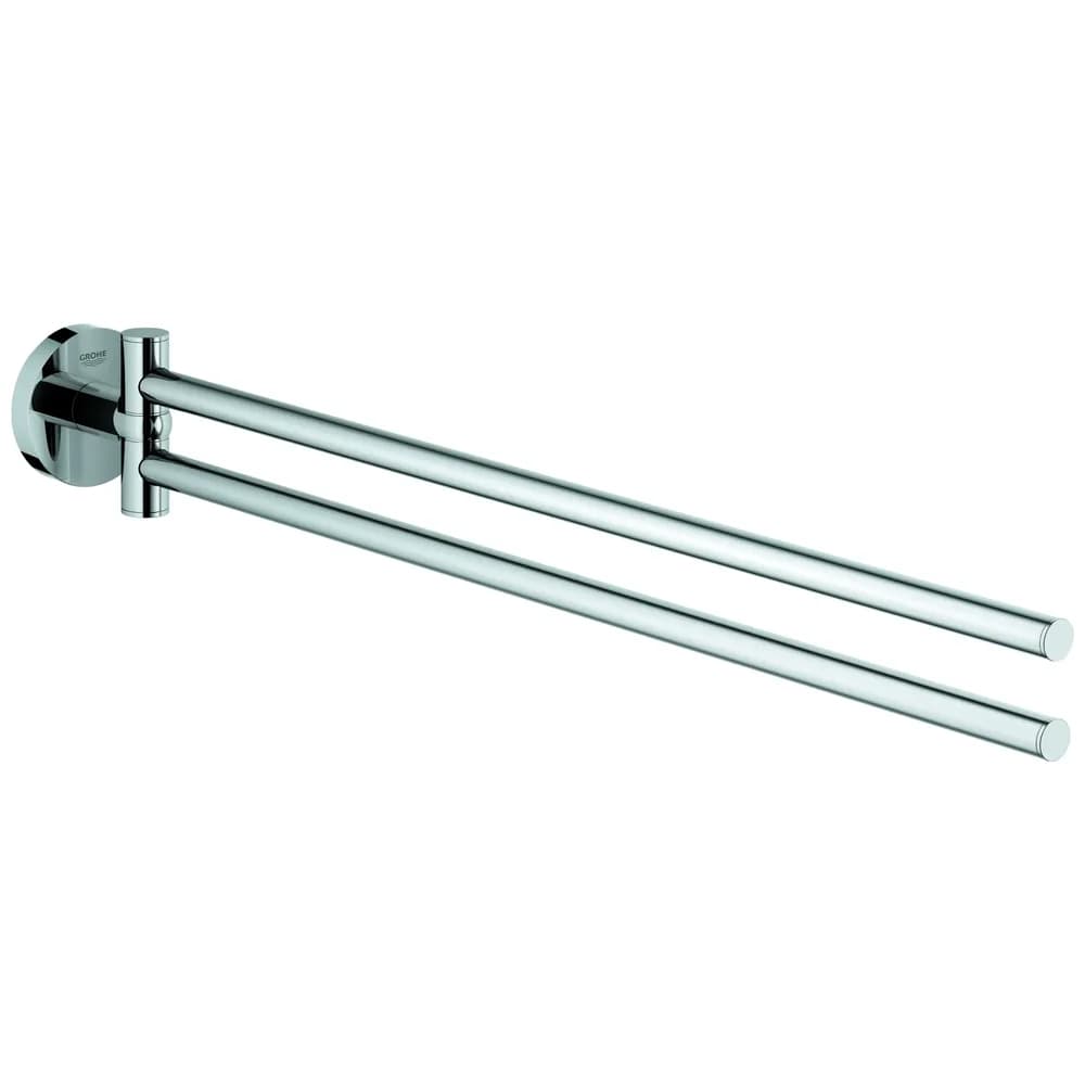 Grohe Handtuchhalter ESSENTIALS 2-armig