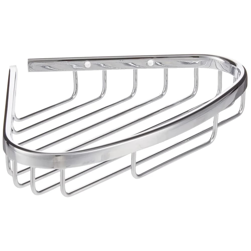 GROHE BauCosmopolitan Ablagekorb 20 cm, Accessoires, 40664001, chrom