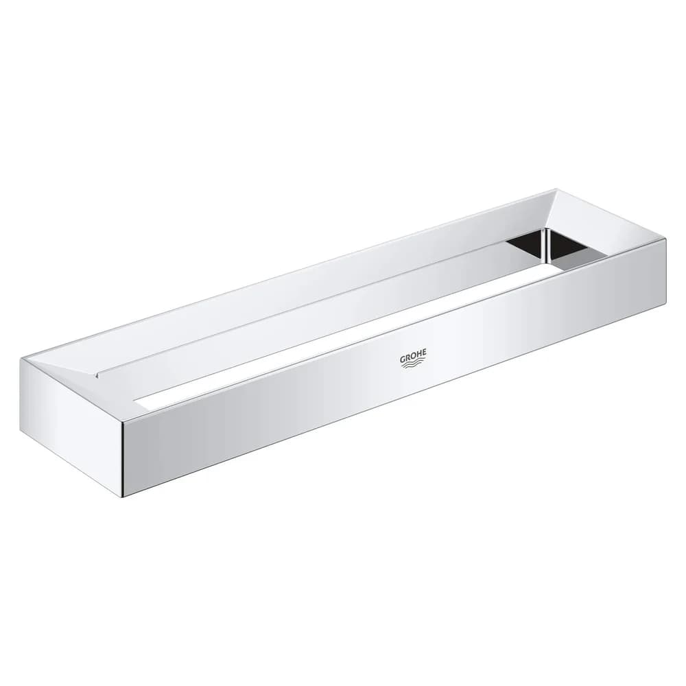 GROHE Handtuchring Selection Cube 40766, chrom